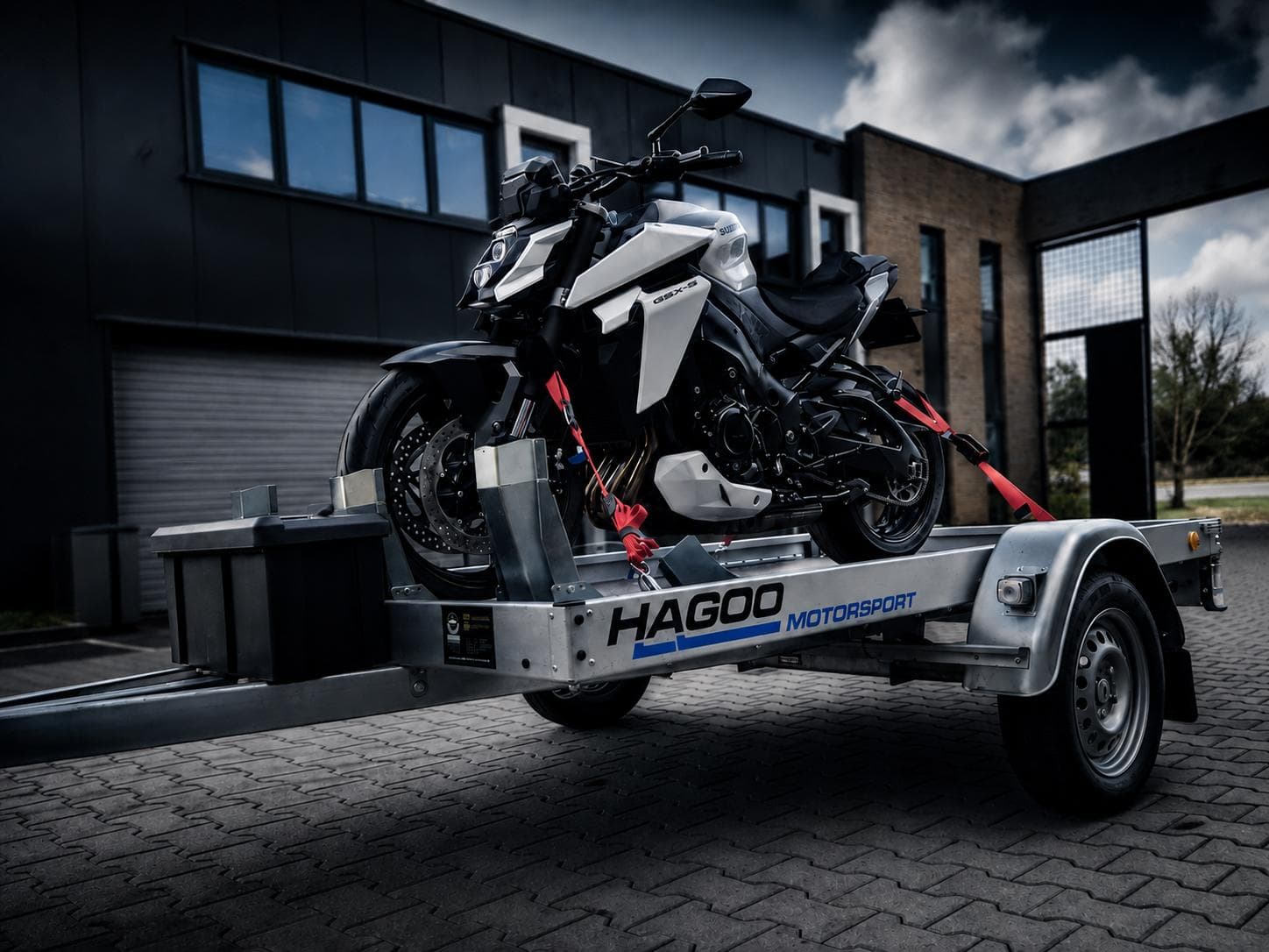 Haal- en brengservice van Hagoo Motorsport