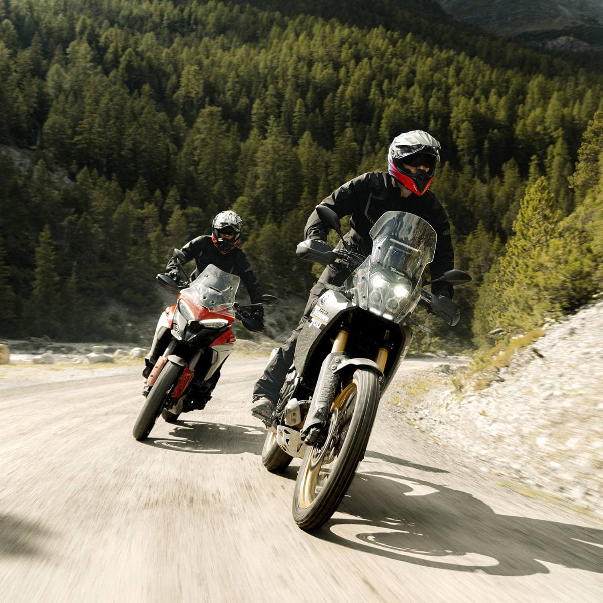 Off-road & enduro