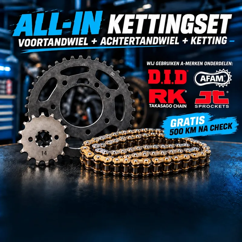 All-In Kettingset