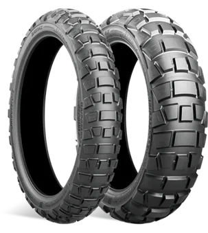 Bridgestone Battlax Adventurecross AX 41