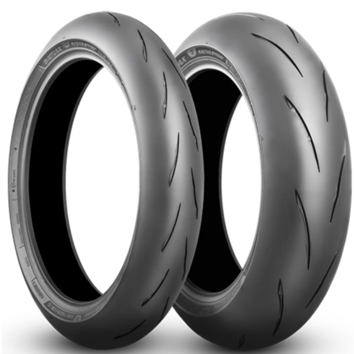 Bridgestone Battlax RS 12