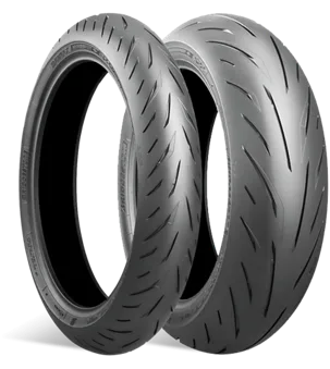 Bridgestone Battlax S22