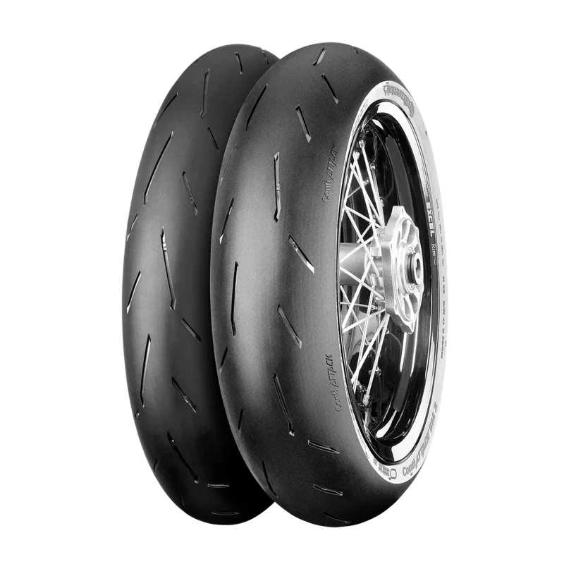 Continental ContiAttack SM 2