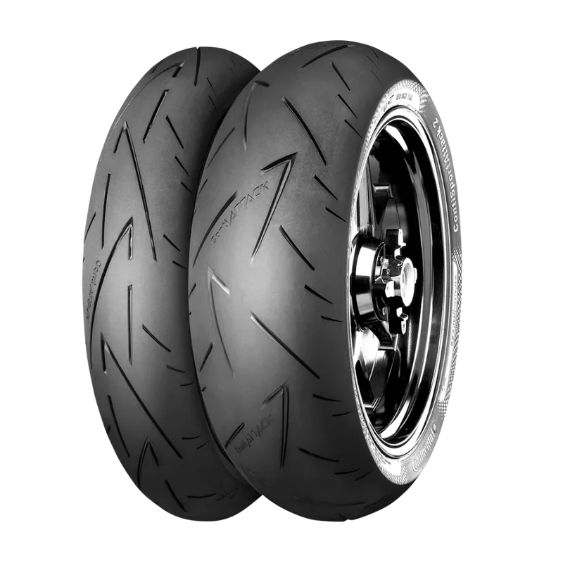 CONTINENTAL ContiSportAttack 2