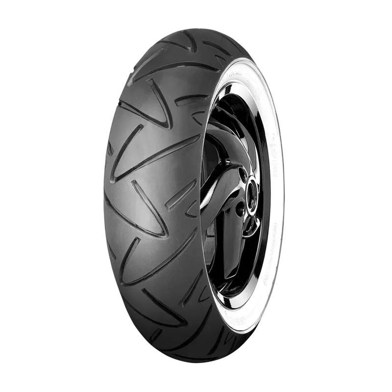 Continental ContiTwist Whitewall