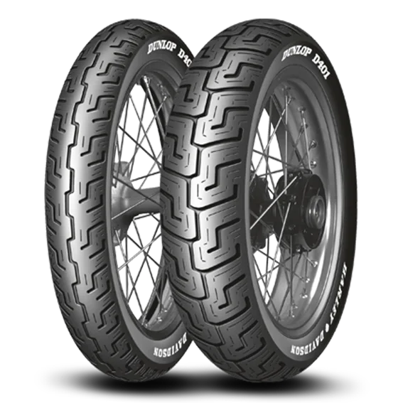 Dunlop D401 Harley Davidson