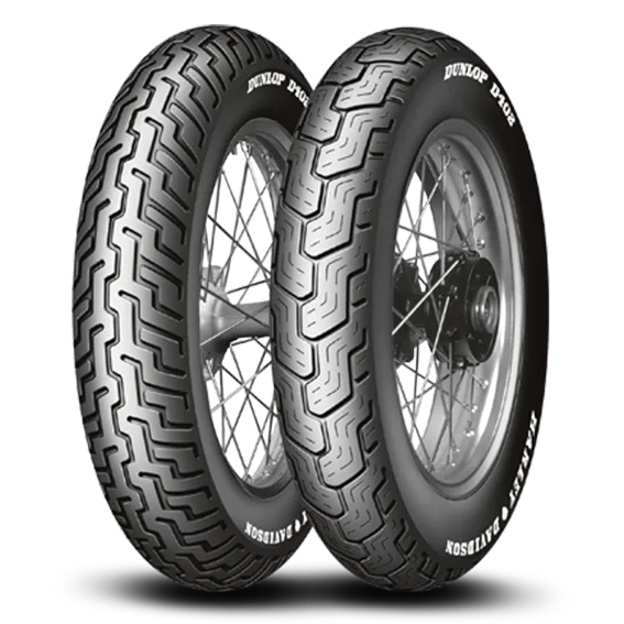 Dunlop D402 Harley Davidson