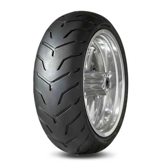 Dunlop D407 Whitewall Harley Davidson
