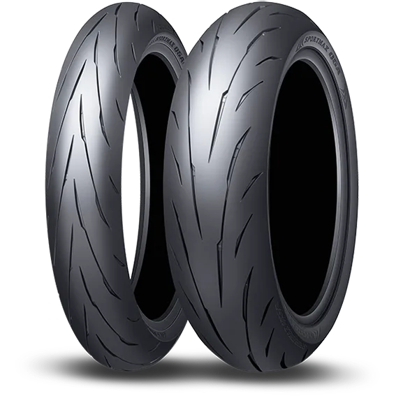 Dunlop Sportmax Q5A