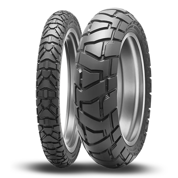 Dunlop Trailmax Mission