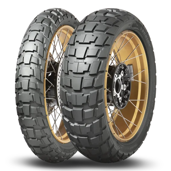 Dunlop Trailmax Raid