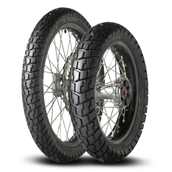 Dunlop Trailmax