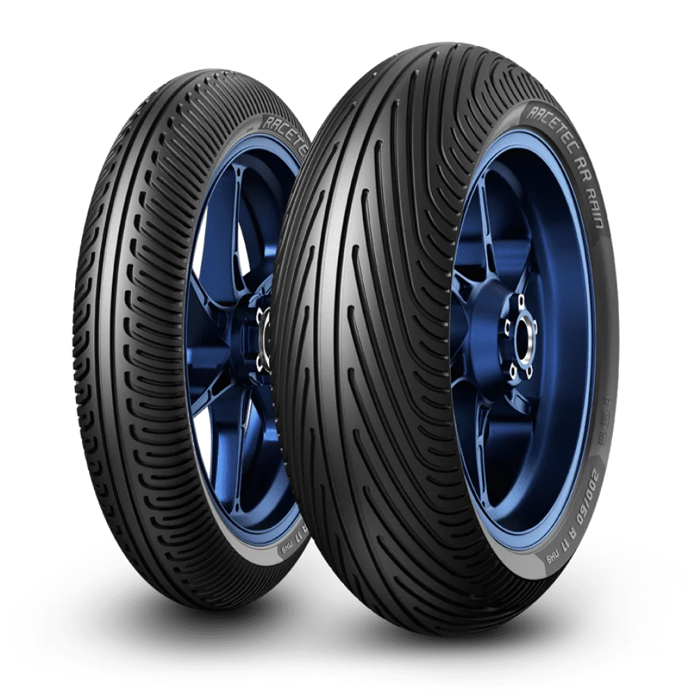Metzeler Racetec RR Rain NHS