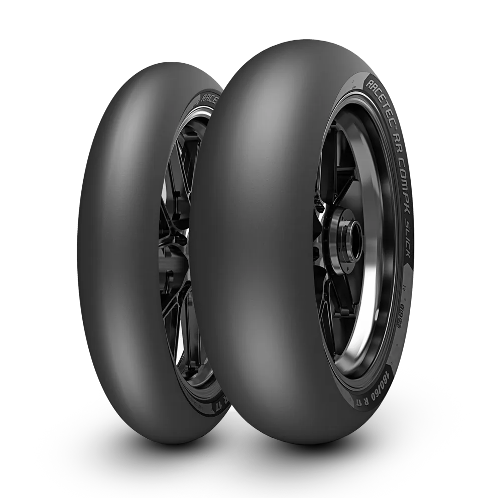 Metzeler Racetec RR Slick NHS