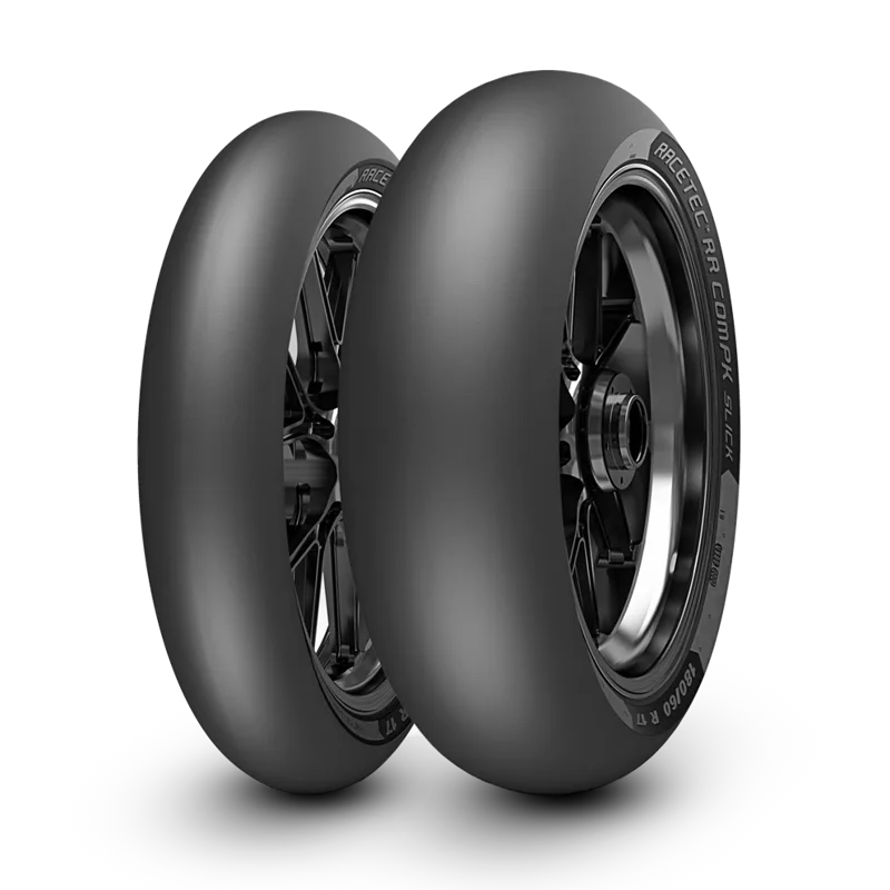 Metzeler Racetec RR Slick NHS