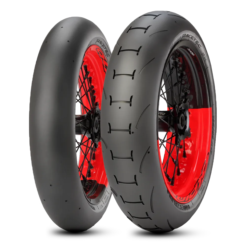 Metzeler Racetec SM NHS