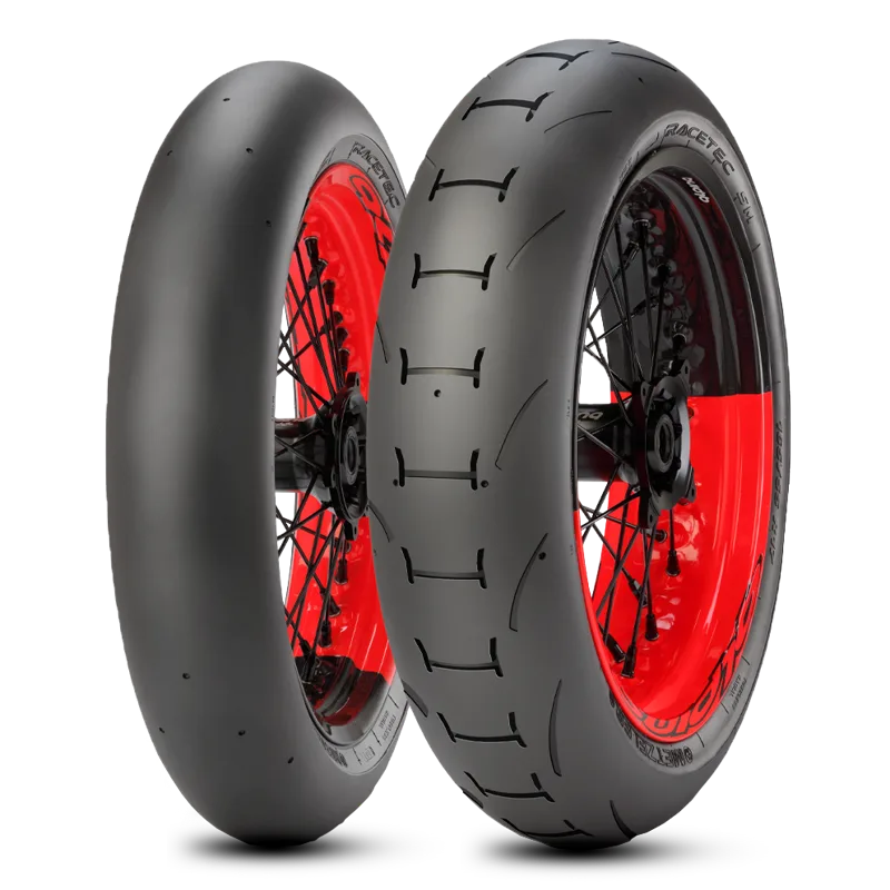 Metzeler Racetec SM NHS