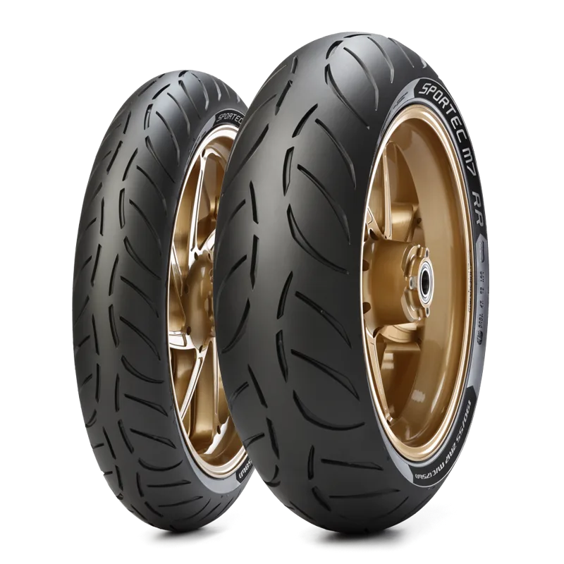 Metzeler Sportec M7 RR