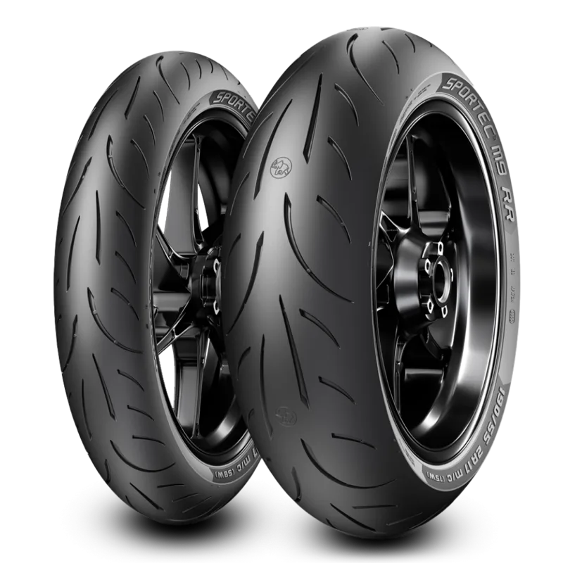Metzeler Sportec M9 RR