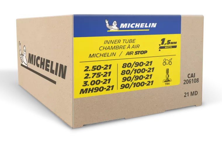 Michelin Binnenband TR4 623140