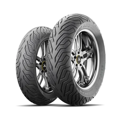 Michelin City Grip 2