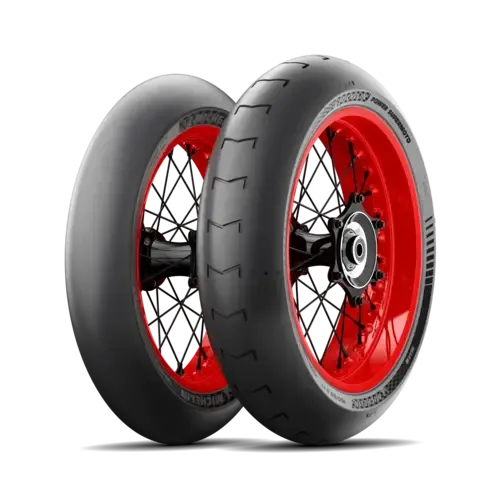 Michelin Power Supermoto Slick NHS