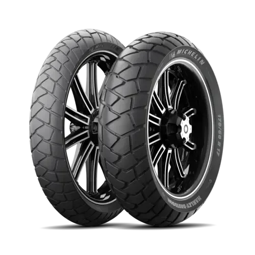 Michelin Scorcher Adventure