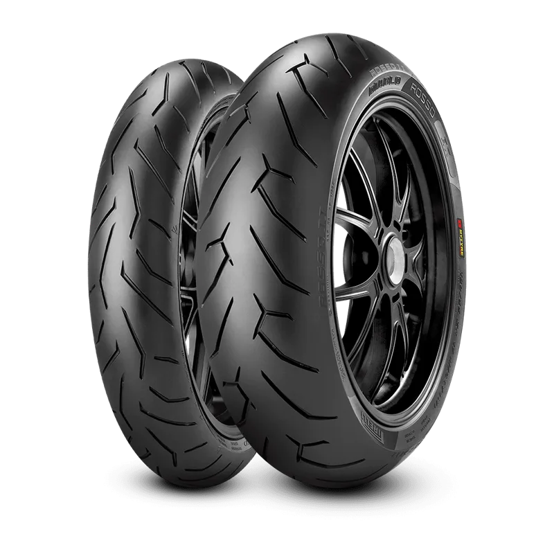 Pirelli Diablo Rosso II