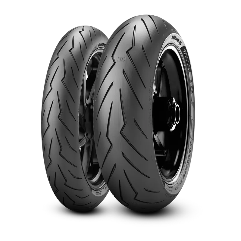 Pirelli Diablo Rosso III