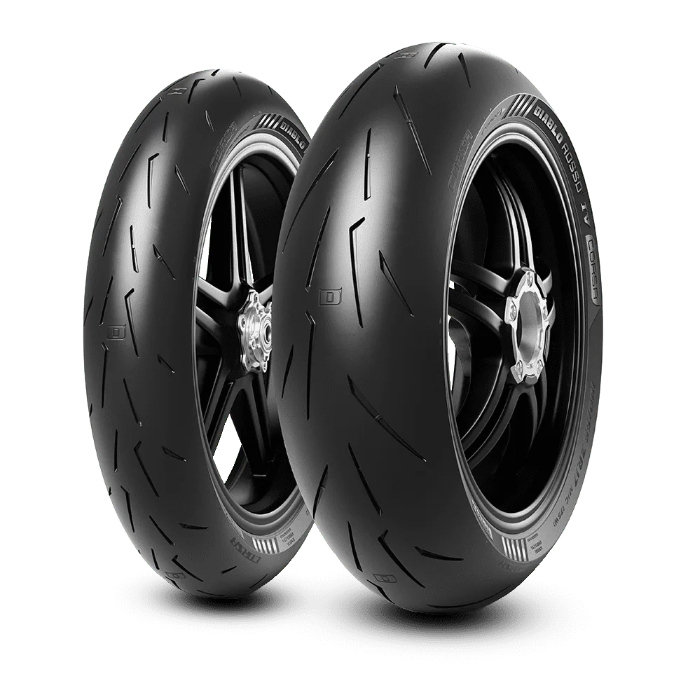Pirelli Diablo Rosso IV Corsa
