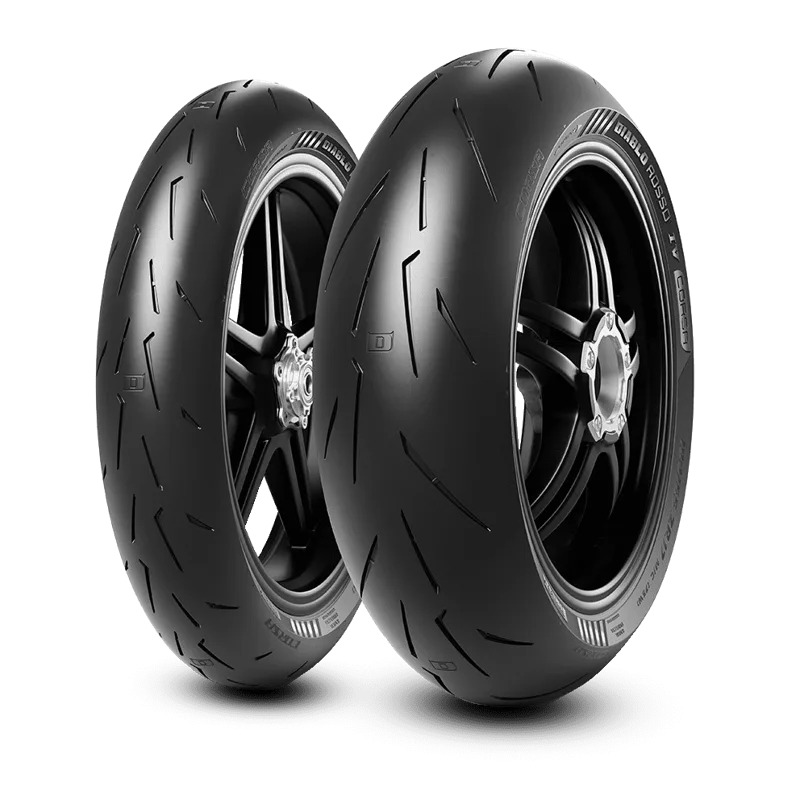 Pirelli Diablo Rosso IV Corsa