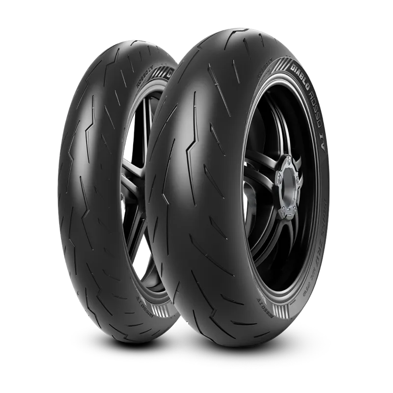 Pirelli Diablo Rosso IV