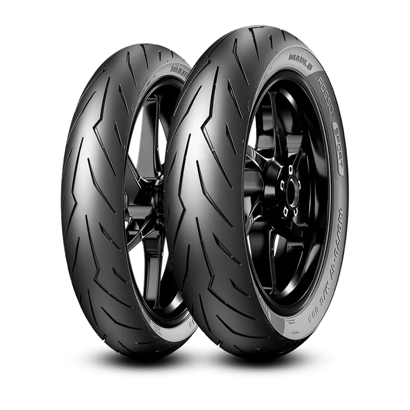 Pirelli Diablo Rosso Sport