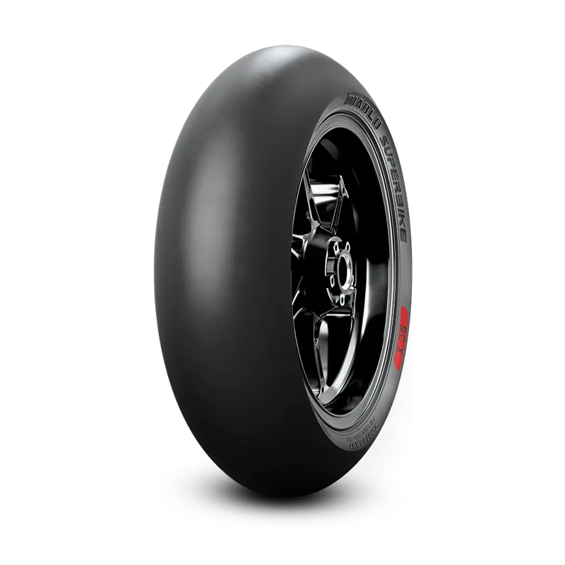 Pirelli Diablo Superbike NHS