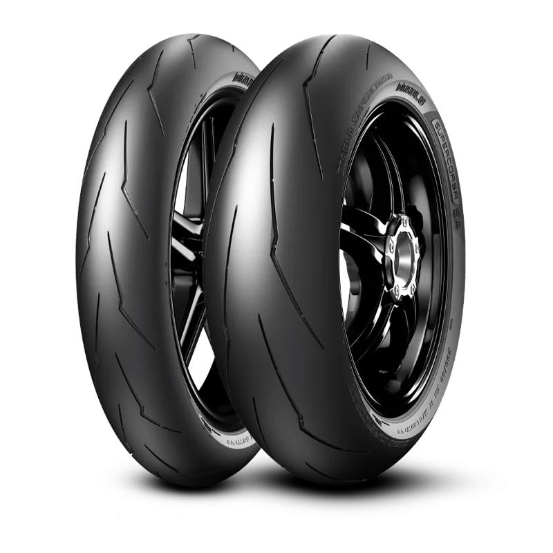 Pirelli Diablo Supercorsa V3 SP
