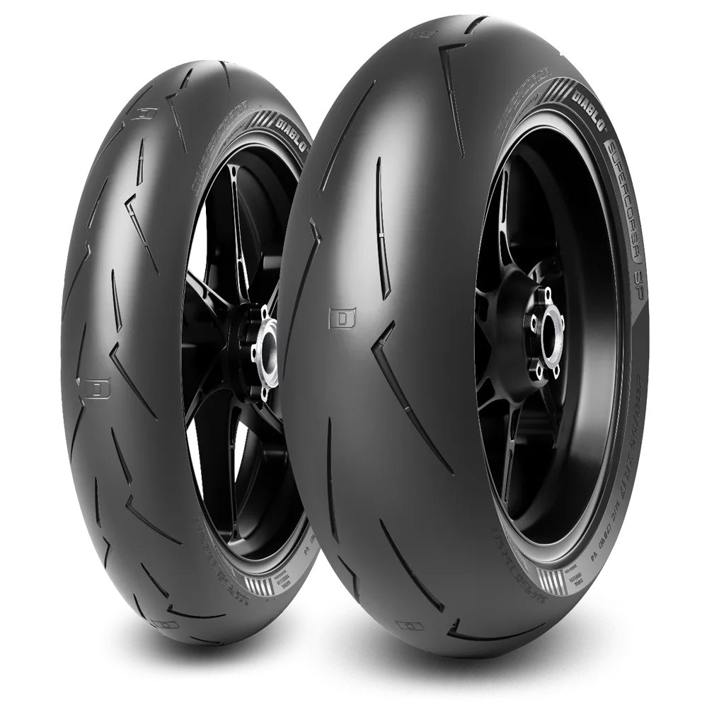 Pirelli Diablo Supercorsa V4 SP