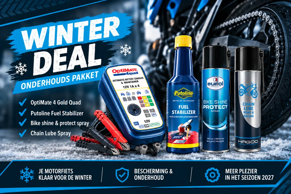 Winter Onderhoudspakket